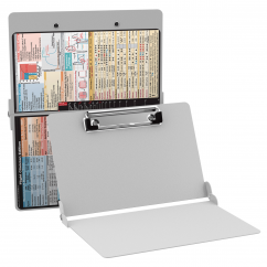 WhiteCoat Clipboard® - White Flight Medic Edition